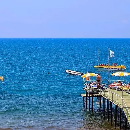 Hotell Line Alanya