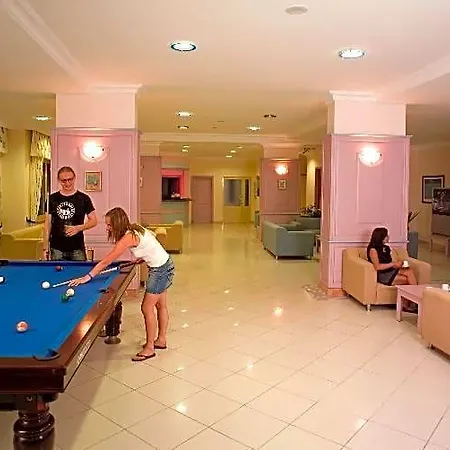Hotel Line Alanya